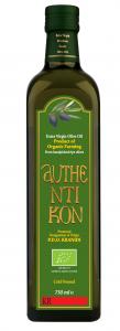 Organic Extra Virgin Olive Oil